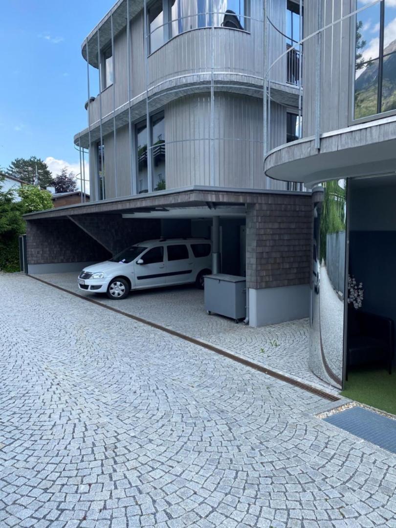 Holidayhome Omyxl Innsbruck Exterior photo