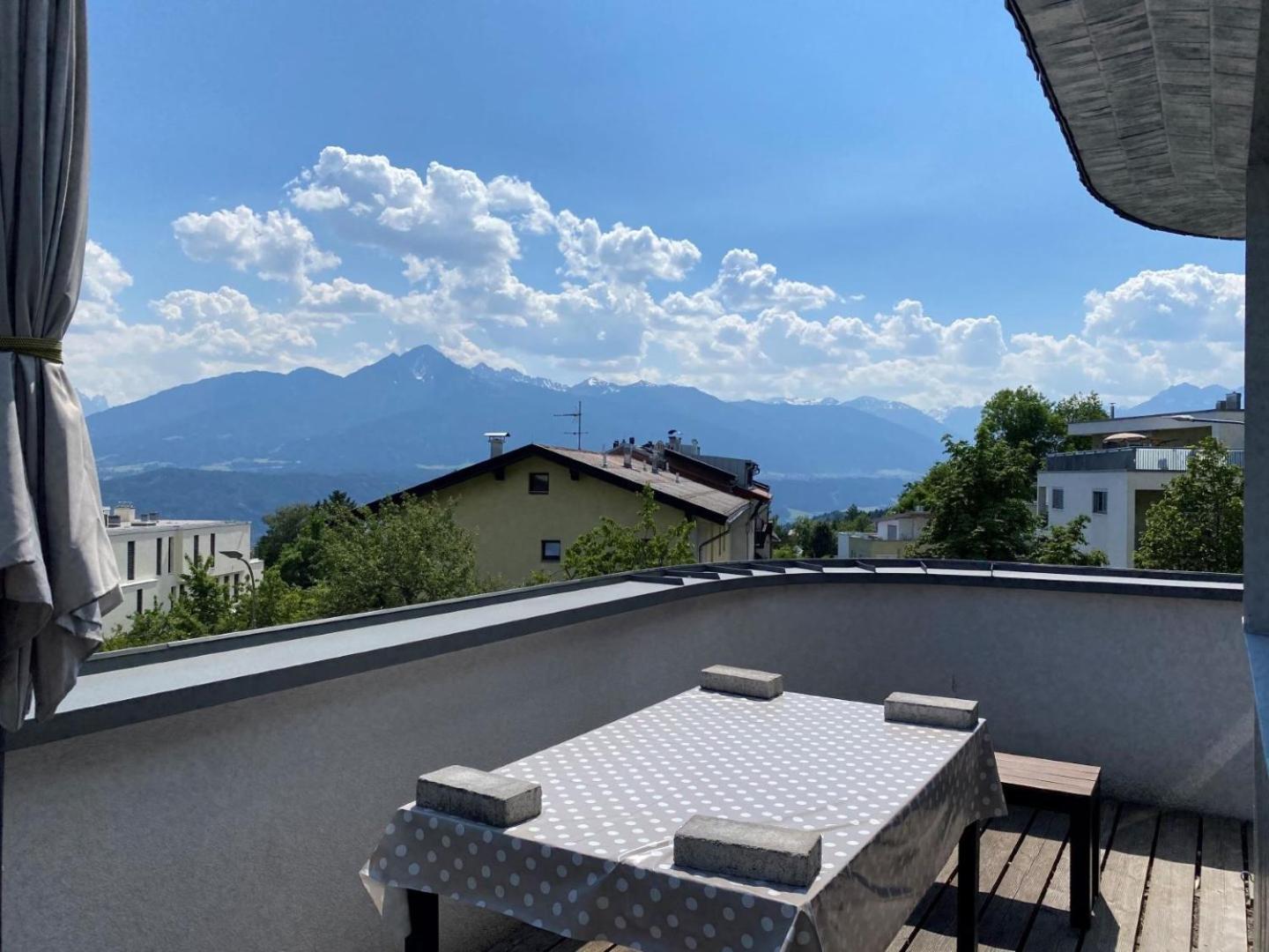 Holidayhome Omyxl Innsbruck Exterior photo
