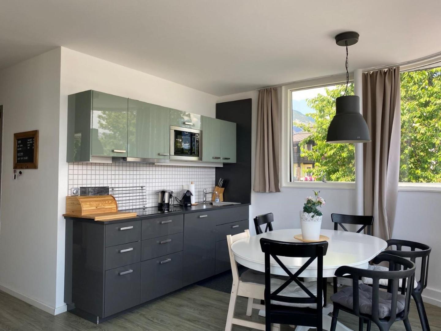 Holidayhome Omyxl Innsbruck Exterior photo