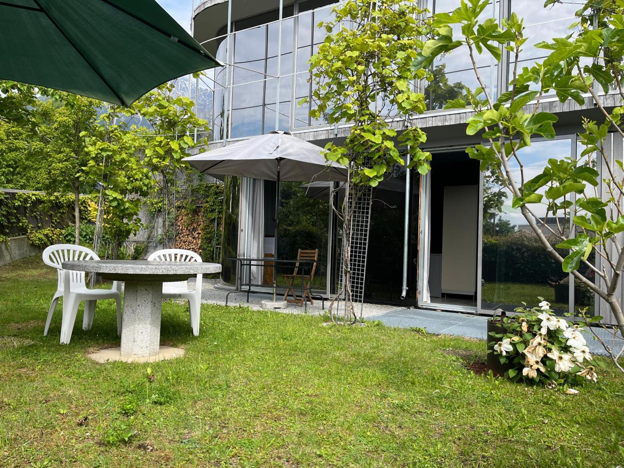 Holidayhome Omyxl Innsbruck Exterior photo